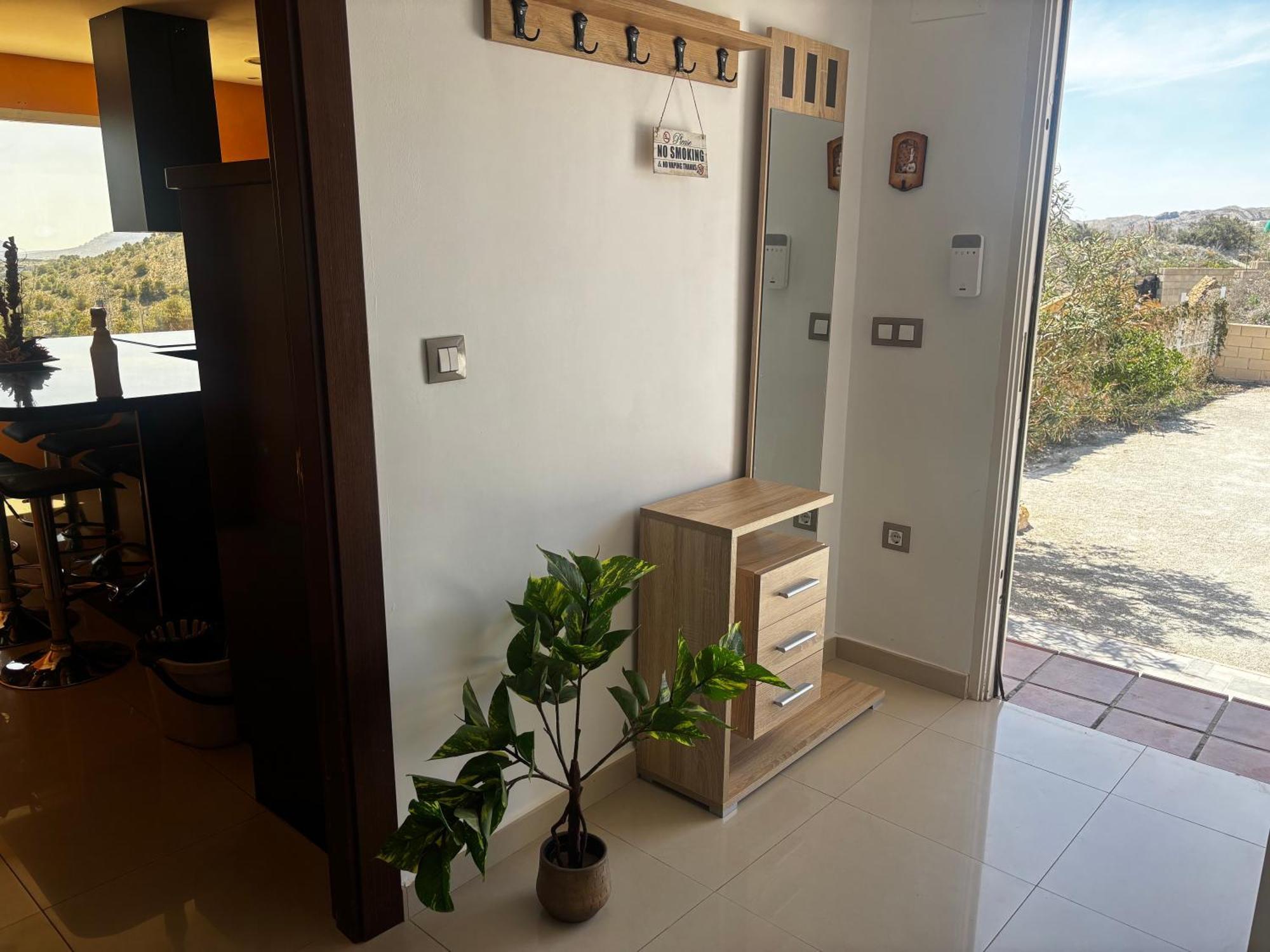 --Chalet En Alicante-- Playa Y Aeropuerto A 15 Minutos Moralet Exterior foto